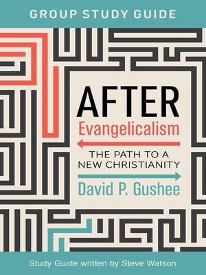 cover image of After Evangelicalism Group Study Guide